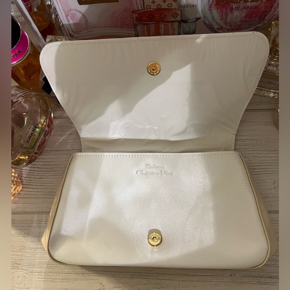 Rare Christian Dior Cosmetic Bag 🤍 - Picture 2 of 6